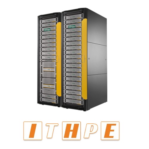 استوریج اچ پی HPE 3PAR 20000