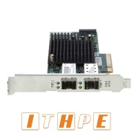 خرید کارت شبکه HP NC550 SFP شاسی سرور G8