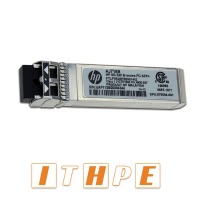 خرید ماژول فیبر نوری اچ پی  8Gb SW FC SFP+ 