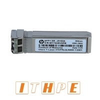 خرید ماژول فیبر نوری اچ پی SFP+ 10GBASE-SR