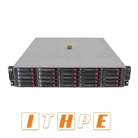 خرید استوریج اچ پی HP D2700 6G 25SFF 