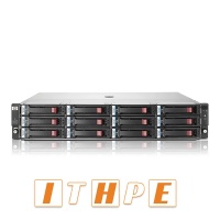 خرید استوریج اچ پی HPE D2600 6G 12LFF 