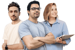 electronic store support team 1 1