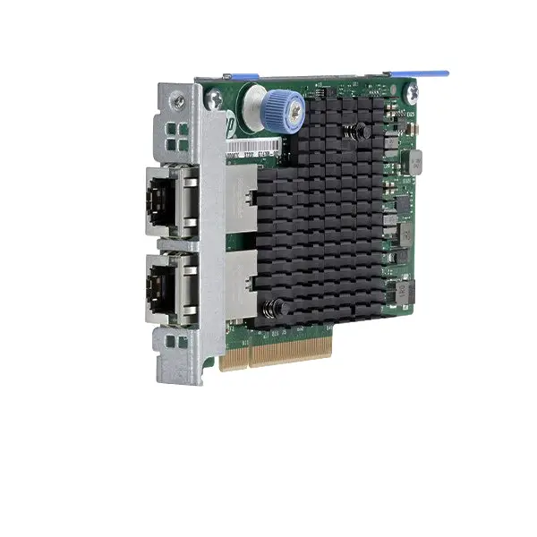 کارت شبکه 562FLR-SPF شاسی سرور G9 1 ithpe-cart-shabake-hpe-ethernet-10gb-2-port-562flr-sfpadapter