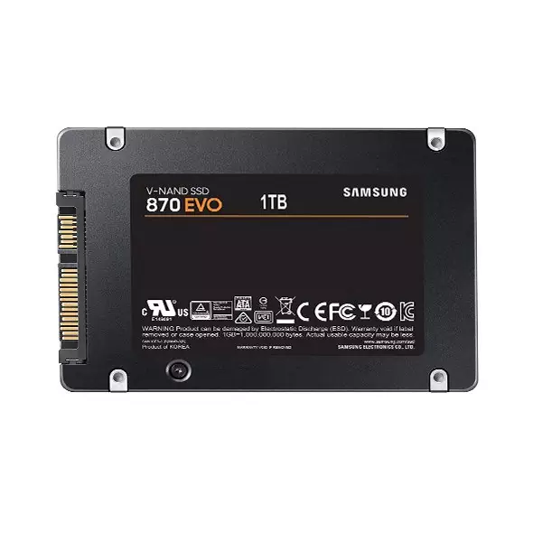 هارد SSD سامسونگ EVO870 1TB 1 ithpe-ssd-samsung-evo870-1tb