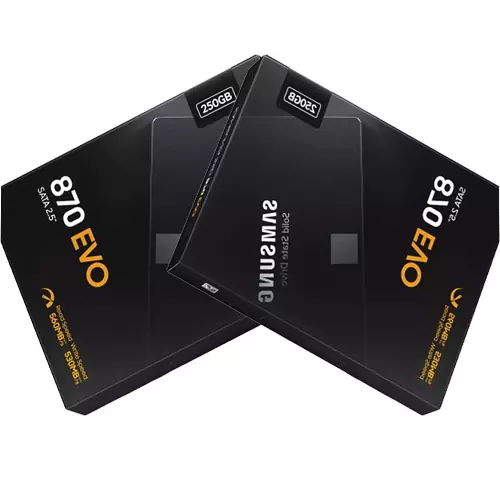 هارد SSD سامسونگ EVO870 250G 2 ithpe-ssd-samsung-evo870-250