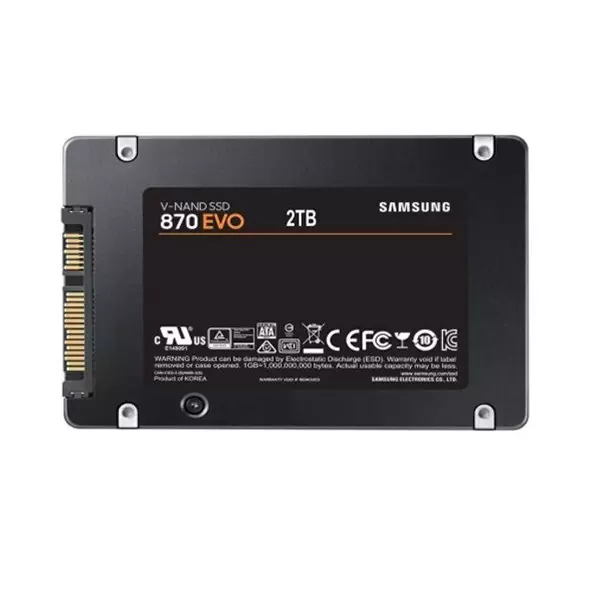 هارد SSD سامسونگ EVO870 2TB 1 ithpe-ssd-samsung-evo870-2tb