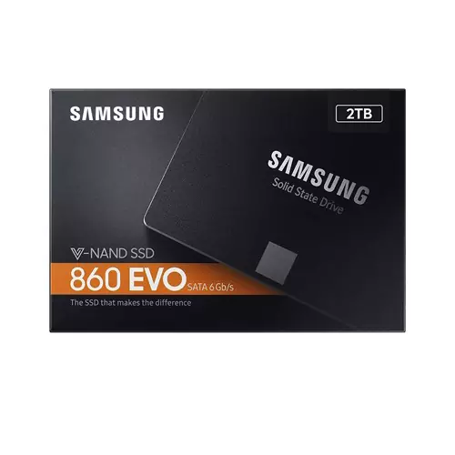 هارد SSD سامسونگ EVO870 2TB 2 ithpe-ssd-samsung-evo870-2tb