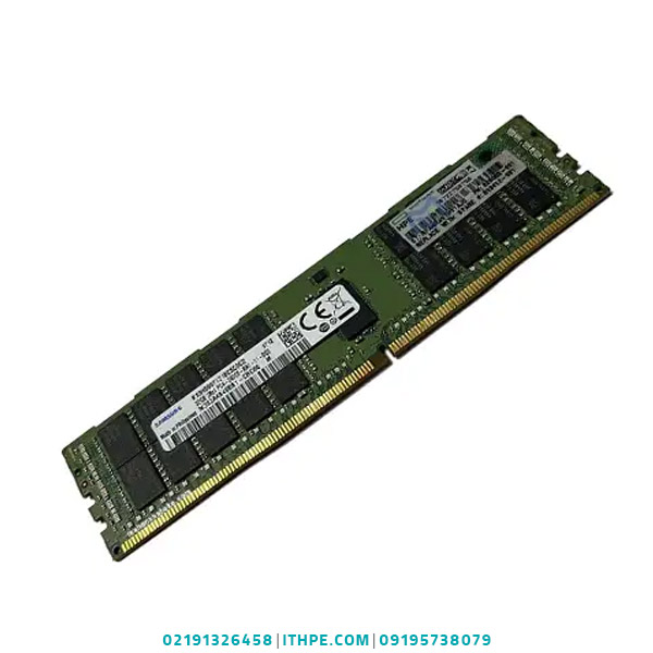 رم سرور HP 32GB Dual Rank PC4-2400 805351-B21