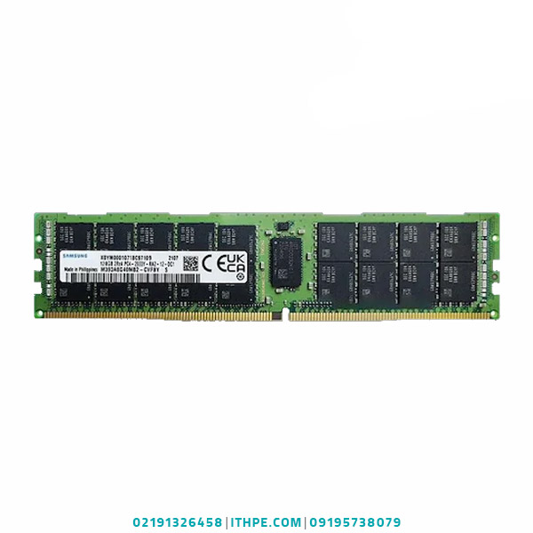 رم سرور اچ پی HP 32GB PC3 ddr3-12800