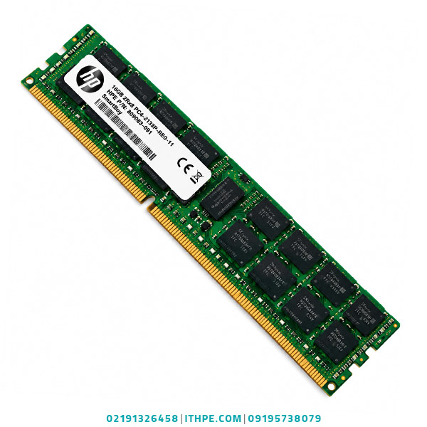 رم سرور اچ پی HP 128GB PC4 DDR4-2400