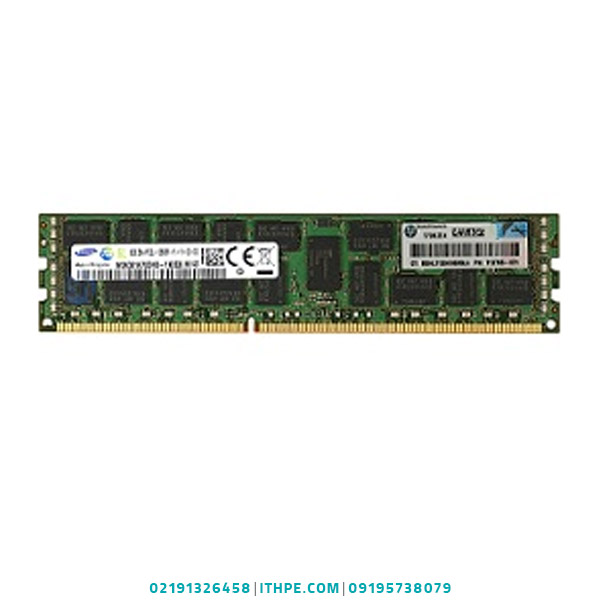 رم سرور اچ پی HPE 16GB PC3L DDR3-12800