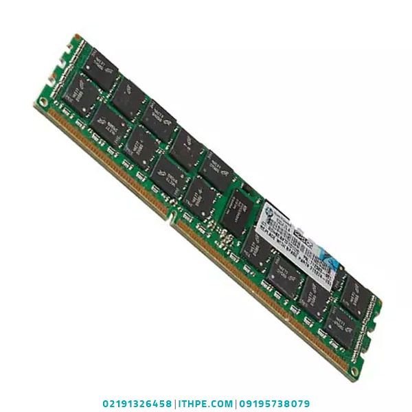 رم سرور اچ پی HP 16GB ddr3-14900