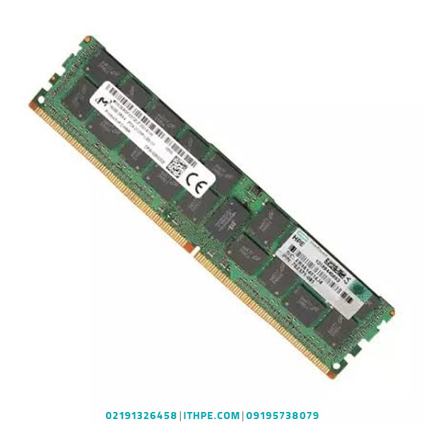 رم سرور اچ پی HP 16GB DDR4-2133