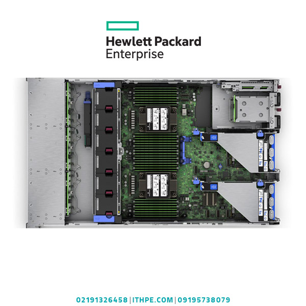 سرور اچ پی DL380 G11 SFF - Image 2