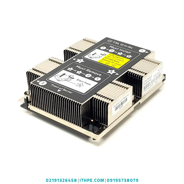 هیت سینک اچ پی DL360 شاسی G10 Plus