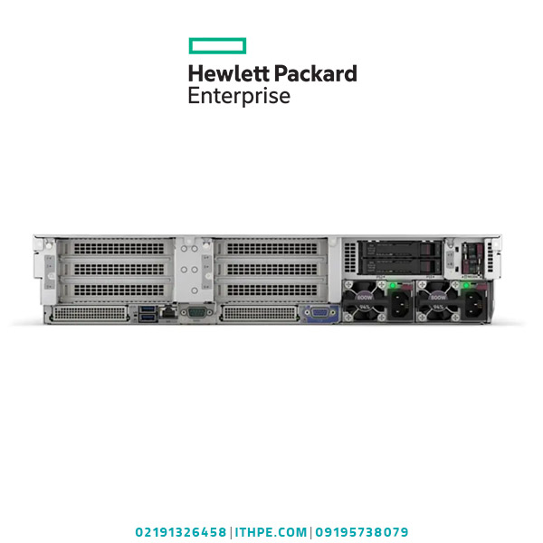 سرور اچ پی DL380 G11 SFF - Image 3