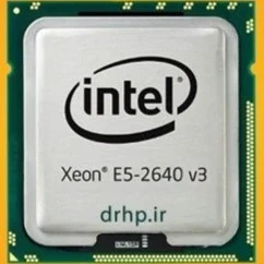پردازنده سرور اچ پی Intel Xeon E5-2640v3 3 پردازنده سرور اچ پی Intel Xeon E5-2640v3