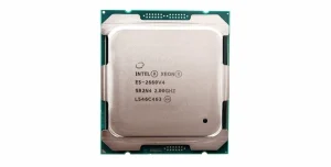 پردازنده سرور اچ پی Intel Xeon E5-2660v4 2 پردازنده سرور اچ پی Intel Xeon E5-2660v4