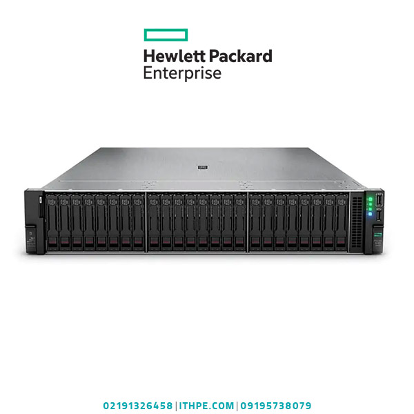 سرور اچ پی DL380 G11 SFF - Image 4