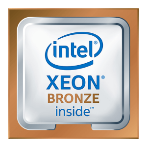 پردازنده سرور اچ پی INTEL XEON BRONZE 3104 3 پردازنده سرور اچ پی INTEL XEON BRONZE 3104