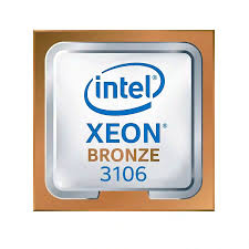 پردازنده سرور اچ پی INTEL XEON BRONZE 3106 2 پردازنده سرور اچ پی INTEL XEON BRONZE 3106