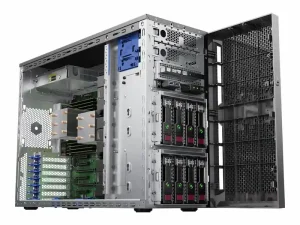 سرور اچ پی Server HPE Proliant ML150 G9 5 سرور اچ پی Server HPE Proliant ML150 G9