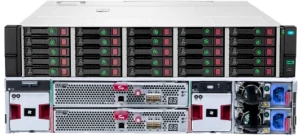 استوریج اچ پی HPE D3710 25SFF 4 استوریج اچ پی HPE D3710 25SFF