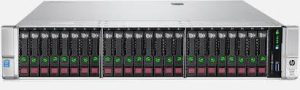 سرور اچ پی DL380 Gen9 24SFF 5 سرور اچ پی DL380 Gen9 24SFF