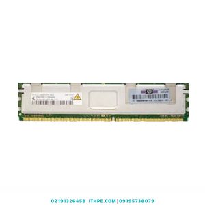 رم سرور اچ پی HP 32GB Quad Rank PC3-14900L DDR3-1866