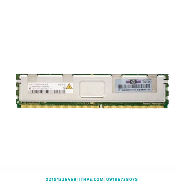 رم سرور اچ پی HP 32GB Quad Rank PC3-14900L DDR3-1866
