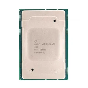 پردازنده سرور اچ پی INTEL XEON SILVER 4108 2 پردازنده سرور اچ پی INTEL XEON SILVER 4108