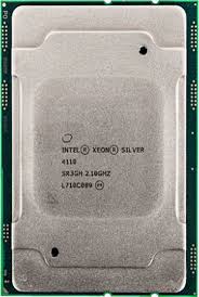 پردازنده سرور اچ پی INTEL XEON SILVER 4110 2 پردازنده سرور اچ پی INTEL XEON SILVER 4110