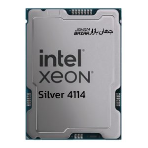 پردازنده سرور اچ پی INTEL XEON SILVER 4114 2 پردازنده سرور اچ پی INTEL XEON SILVER 4114