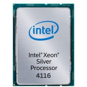 پردازنده سرور اچ پی INTEL XEON SILVER 4116 3 پردازنده سرور اچ پی INTEL XEON SILVER 4116