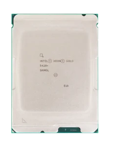 پردازنده سرور اچ پی G11 +INTEL XEON GOLD 5420 3 پردازنده سرور اچ پی G11 +INTEL XEON GOLD 5420