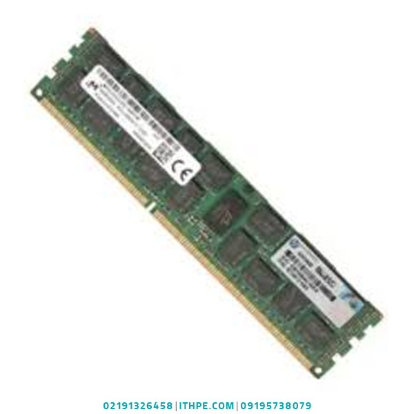 رم سرور اچ پی HP 8GB PC3 DDR3-12800