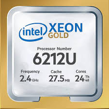 پردازنده سرور اچ پی INTEL XEON GOLD 6212U 3 پردازنده سرور اچ پی INTEL XEON GOLD 6212U