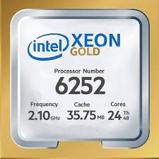 پردازنده سرور اچ پی INTEL XEON GOLD 6252 2 پردازنده سرور اچ پی INTEL XEON GOLD 6252