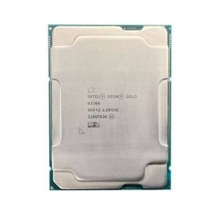 پردازنده سرور اچ پی INTEL XEON GOLD 6338N 2 پردازنده سرور اچ پی INTEL XEON GOLD 6338N
