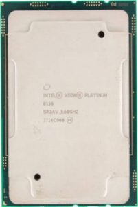 پردازنده سرور اچ پی INTEL XEON PLATINUM 8156 3 پردازنده سرور اچ پی INTEL XEON PLATINUM 8156