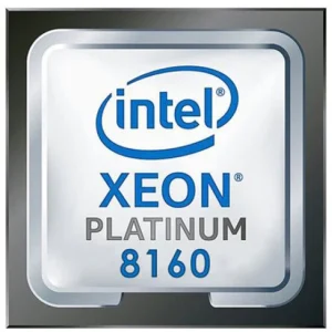 پردازنده سرور اچ پی INTEL XEON PLATINUM 8160 2 پردازنده سرور اچ پی INTEL XEON PLATINUM 8160