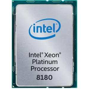 پردازنده سرور اچ پی INTEL XEON PLATINUM 8180 3 پردازنده سرور اچ پی INTEL XEON PLATINUM 8180