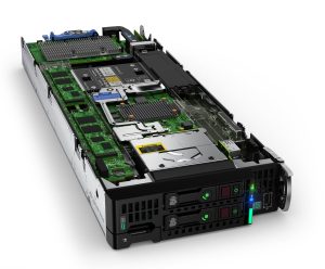 سرور اچ پی HPE ProLiant BL460c Gen10 Server Blade 5 سرور اچ پی HPE ProLiant BL460c Gen10 Server Blade