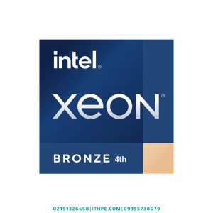 پردازنده سرور اچ پی INTEL XEON BRONZE