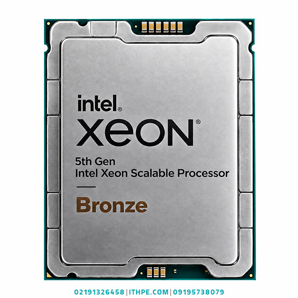 پردازنده سرور اچ پی INTEL XEON BRONZE 3106