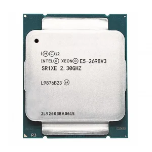 پردازنده سرور اچ پی Intel Xeon E5-2698v3 2 پردازنده سرور اچ پی Intel Xeon E5-2698v3