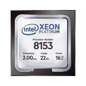پردازنده سرور اچ پی INTEL XEON PLATINUM 8153 3 پردازنده سرور اچ پی INTEL XEON PLATINUM 8153