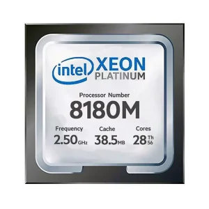 پردازنده اینتل سرور INTEL XEON PLATINUM 8180 M 2 پردازنده اینتل سرور INTEL XEON PLATINUM 8180 M