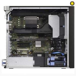 ورک استیشن Dell Workstation T5810 4 DELL Precision T5810 Desktop Tower Workstation DOKMEHA 900 4